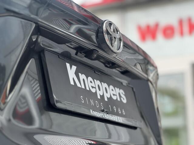 Toyota YARIS Cross 1.5 Hybrid 130 Style Edition Parkeersensoren V+A, Dodehoeksensor, Navigatie , All-in Rijklaarprijs