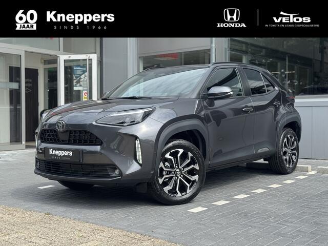 Toyota YARIS Cross 1.5 Hybrid 130 Style Edition Parkeersensoren V+A, Dodehoeksensor, Navigatie , All-in Rijklaarprijs