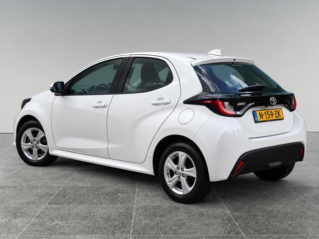 Toyota YARIS 1.0 VVT-i Active | CARPLAY | ANDROID AUTO | AIRCO | CAMERA |