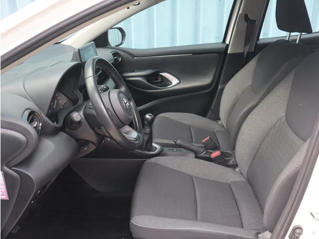 Toyota YARIS 1.0 VVT-i Active | CARPLAY | ANDROID AUTO | AIRCO | CAMERA |