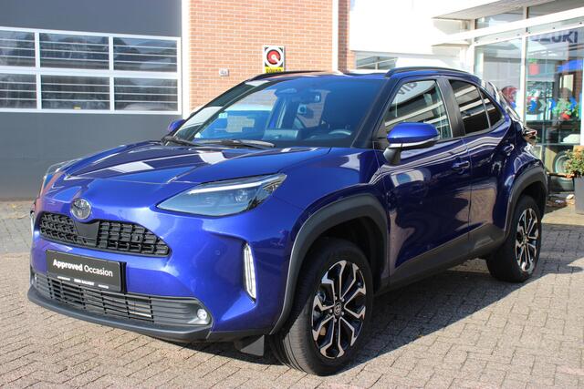 Toyota YARIS Cross 1.5 Hybrid 130 Dynamic Automaat | Stoelverwarming | Parkeersensoren | Adapt. cruise | Keyless |