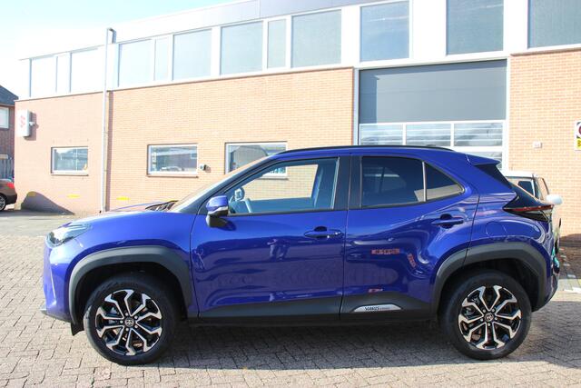 Toyota YARIS Cross 1.5 Hybrid 130 Dynamic Automaat | Stoelverwarming | Parkeersensoren | Adapt. cruise | Keyless |