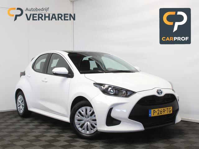 Toyota YARIS 1.5 Hybrid Active NAV | CARPLAY | AUTOMAAT | ADAPCRUISE | TREKHAAK |