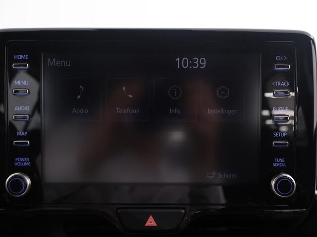 Toyota YARIS Cross 1.5 Hybrid Active erdie > fotostudio