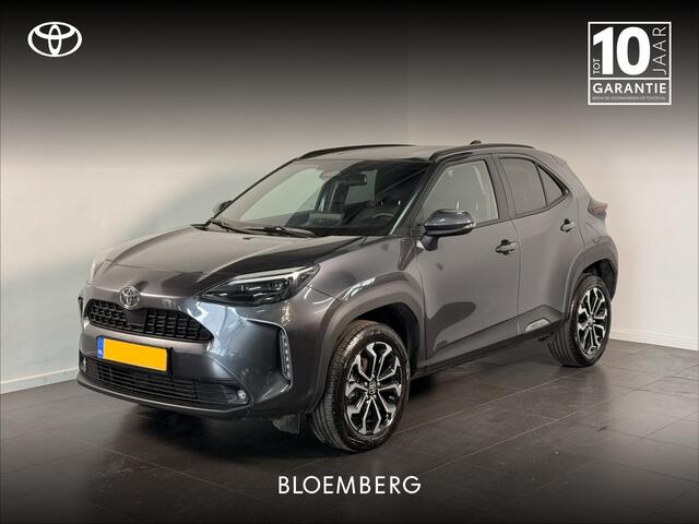 Toyota YARIS Cross 1.5 Hybrid 115 Dynamic | Stoel / Stuur en voorruitverwarming | Parkeersensoren |