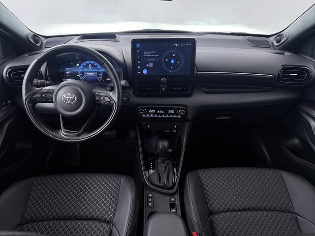 Toyota YARIS 1.5 Hybrid 130 Launch Edition | Apple CarPlay / Android Auto (Navigatie) | JBL | BLS | PDC | Head-up |
