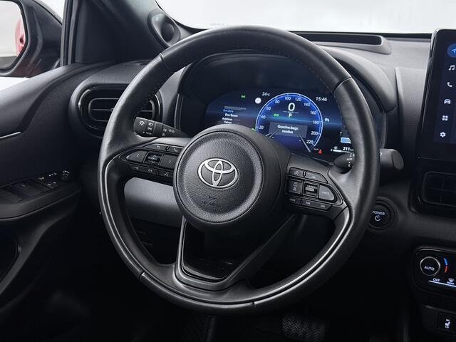 Toyota YARIS 1.5 Hybrid 130 Launch Edition | Apple CarPlay / Android Auto (Navigatie) | JBL | BLS | PDC | Head-up |