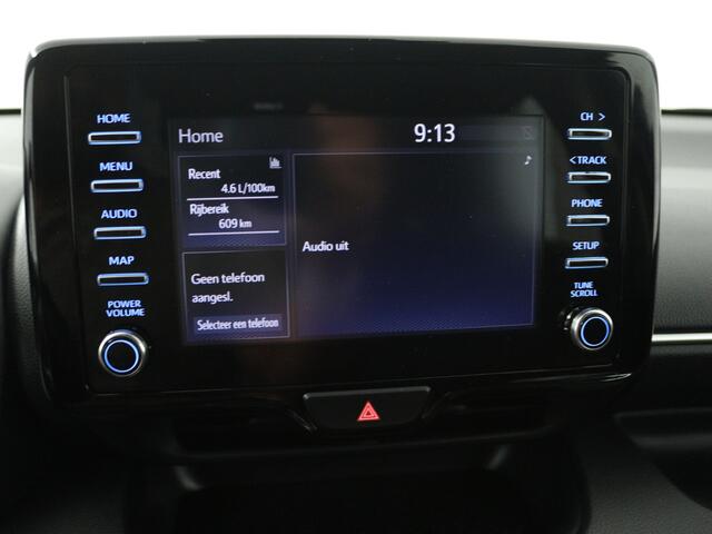 Toyota YARIS 1.5 Hybrid Dynamic | Apple CarPlay / Android Auto (Navigatie) |
