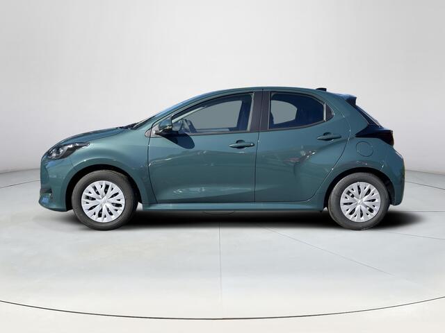 Toyota YARIS 1.5 Hybrid 115 Comfort | Forest green metallic | Nieuw uit voorraad leverbaar |