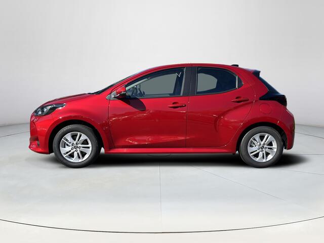Toyota YARIS 1.5 Hybrid 115 Active | Emotional red premium lak | Nieuw uit voorraad leverbaar |