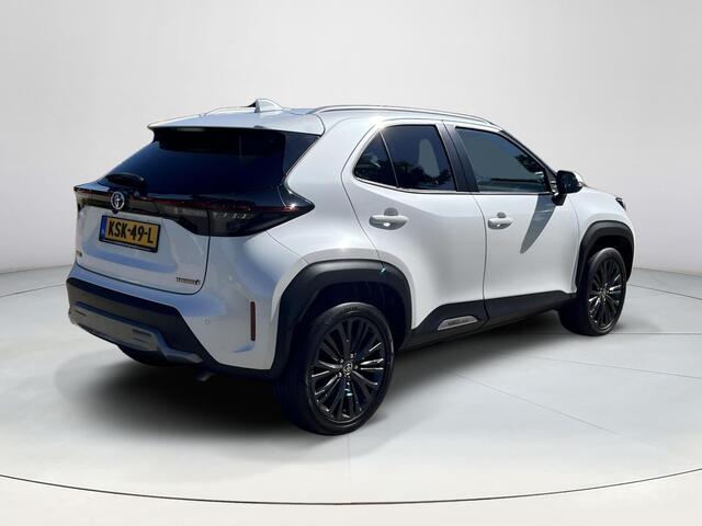 Toyota YARIS Cross 1.5 Hybrid Executive | All-in prijs | Automaat | Apple/android auto