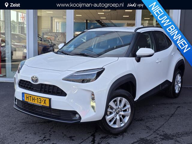 Toyota YARIS Cross 1.5 Hybrid 115 Active | Apple Carplay/Android Auto | Achteruitrijcamera | Adaptieve Cruise Control | Elektrische Ramen