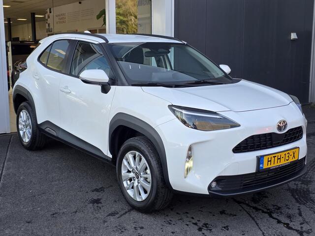Toyota YARIS Cross 1.5 Hybrid 115 Active | Apple Carplay/Android Auto | Achteruitrijcamera | Adaptieve Cruise Control | Elektrische Ramen