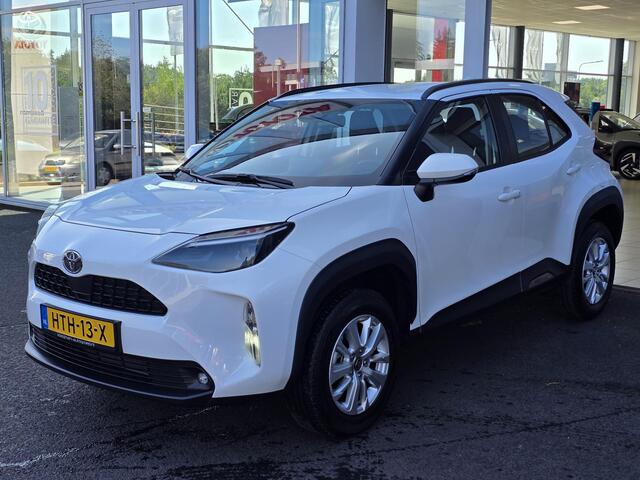 Toyota YARIS Cross 1.5 Hybrid 115 Active | Apple Carplay/Android Auto | Achteruitrijcamera | Adaptieve Cruise Control | Elektrische Ramen
