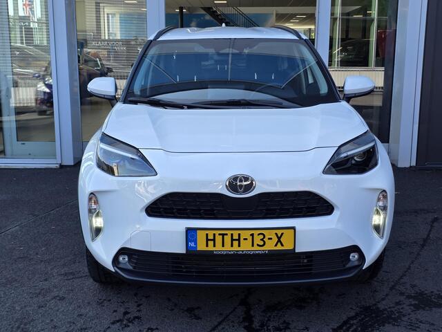 Toyota YARIS Cross 1.5 Hybrid 115 Active | Apple Carplay/Android Auto | Achteruitrijcamera | Adaptieve Cruise Control | Elektrische Ramen