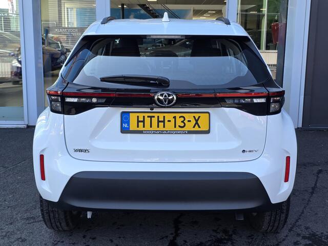 Toyota YARIS Cross 1.5 Hybrid 115 Active | Apple Carplay/Android Auto | Achteruitrijcamera | Adaptieve Cruise Control | Elektrische Ramen
