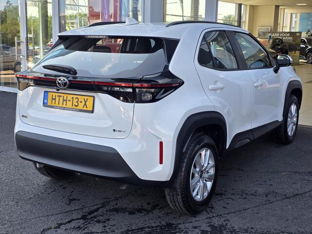 Toyota YARIS Cross 1.5 Hybrid 115 Active | Apple Carplay/Android Auto | Achteruitrijcamera | Adaptieve Cruise Control | Elektrische Ramen