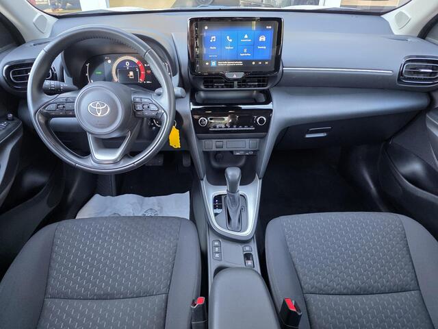 Toyota YARIS Cross 1.5 Hybrid 115 Active | Apple Carplay/Android Auto | Achteruitrijcamera | Adaptieve Cruise Control | Elektrische Ramen