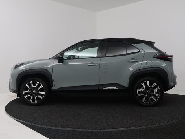 Toyota YARIS Cross 1.5 Hybrid 130 Launch Edition | Apple CarPlay / Android Auto (Navigatie) | JBL | PDC | BLS | Head-up |