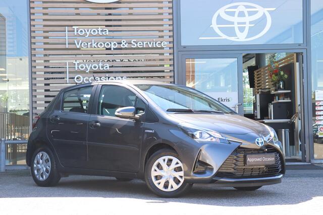 Toyota YARIS 1.5 Hybrid Active, 1e eigenaar, dealer onderhouden, lage KM stand!