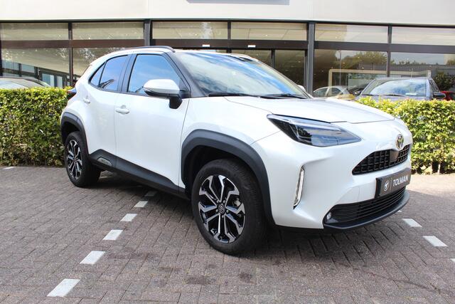 Toyota YARIS Cross 1.5 Hybrid 115 Dynamic Plus | Rijklaar | Parelmoer | Apple/Android | Stoel-/Stuurverw. | Adap.cruise | Navi | LED | Keyless