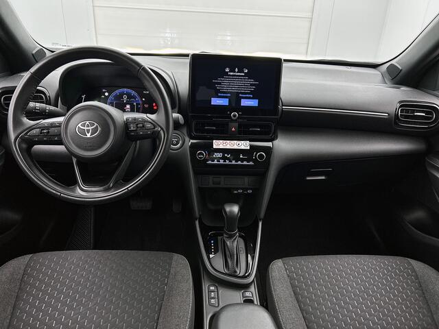 Toyota YARIS Cross 1.5 Hybrid 115 First Edition | NL-Auto | 17" Lichtmetalen velgen | Climate Control | ***