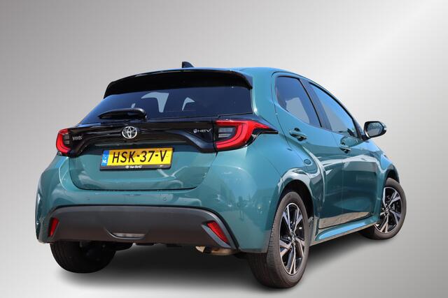 Toyota YARIS 1.5 Hybrid 115 Dynamic Comfort pakket| Blind Spot | Keyless entry | Stoel & Stuur vervarming |