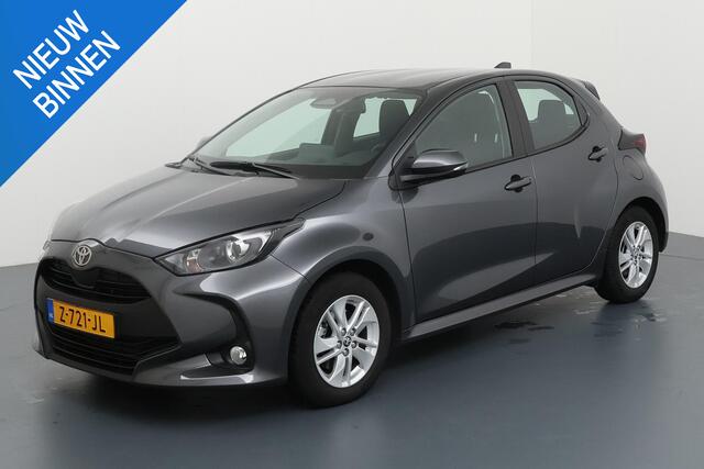 Toyota YARIS 1.5 HYBRID 115 ACTIVE I AUTOMAAT I APPLE CARPLAY I P-CAMERA I ADAPTIVE CRUISE CONTROL