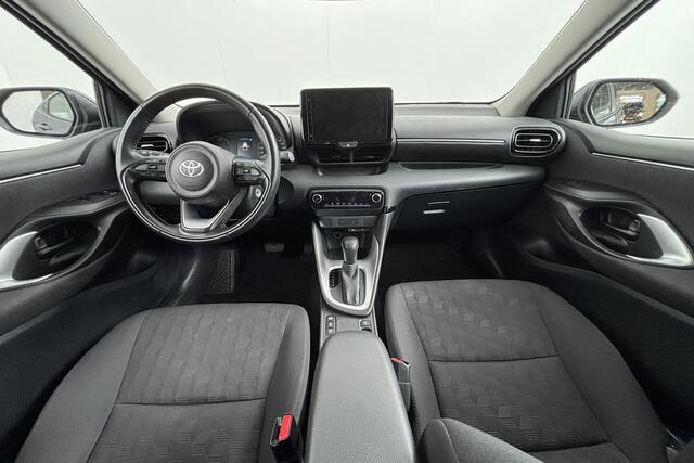 Toyota YARIS 1.5 HYBRID 115 ACTIVE I AUTOMAAT I APPLE CARPLAY I P-CAMERA I ADAPTIVE CRUISE CONTROL