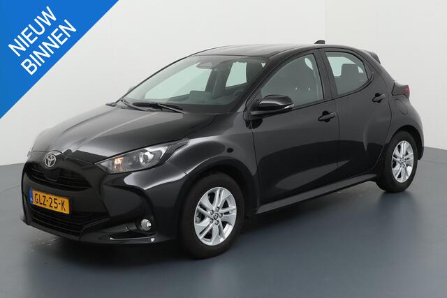 Toyota YARIS 1.5 HYBRID 115 ACTIVE I AUTOMAAT I APPLE CARPLAY I P-CAMERA I ADAPTIVE CRUISE CONTROL
