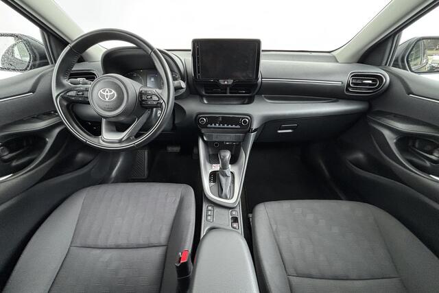 Toyota YARIS 1.5 HYBRID 115 ACTIVE I AUTOMAAT I APPLE CARPLAY I P-CAMERA I ADAPTIVE CRUISE CONTROL