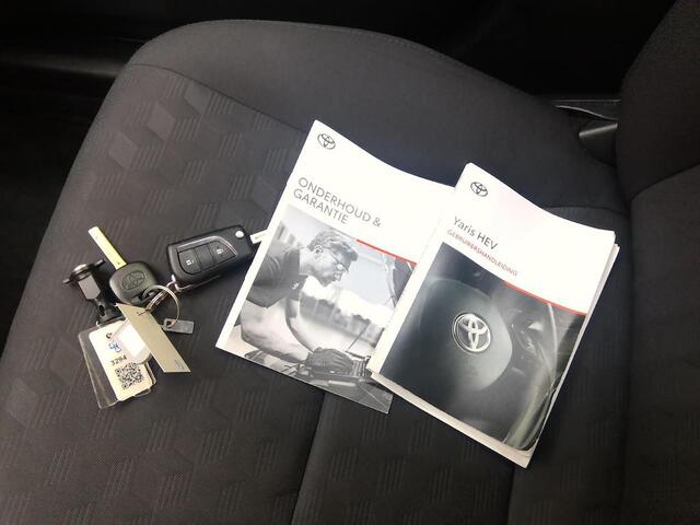 Toyota YARIS 1.5 HYBRID 115 ACTIVE I AUTOMAAT I APPLE CARPLAY I P-CAMERA I ADAPTIVE CRUISE CONTROL