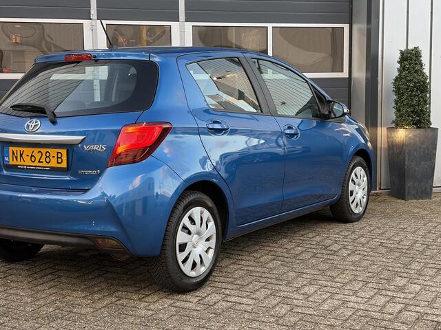 Toyota YARIS 1.5 Hybrid Aspiration | Climate | Camera | CV | Airco | 4 nieuwe banden |