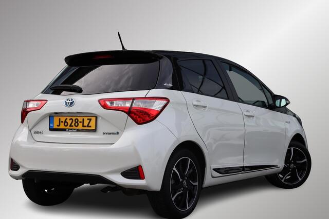 Toyota YARIS 1.5 Hybrid Bi-Tone , Cruise control, , Safety Sense, Reservewiel