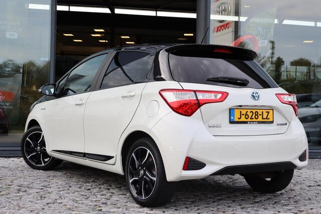 Toyota YARIS 1.5 Hybrid Bi-Tone , Cruise control, , Safety Sense, Reservewiel