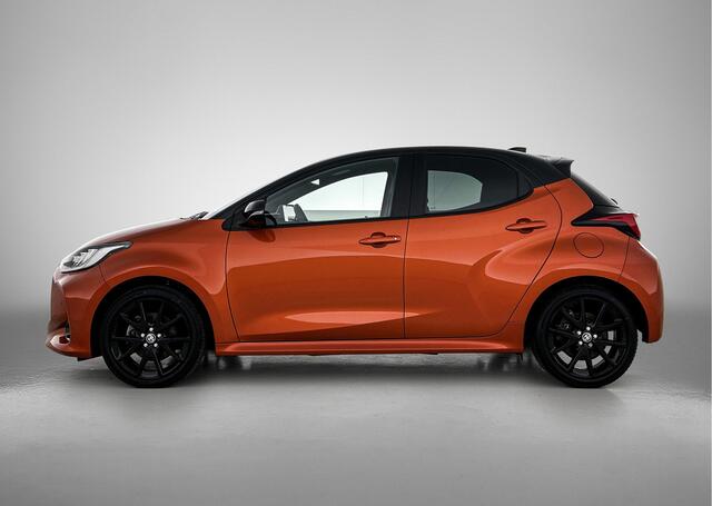 Toyota YARIS 1.5 Hybrid Tokyo Spirit | Premiun uitgevoerd |