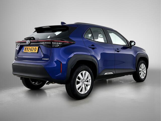 Toyota YARIS Cross 1.5 Hybrid Active | Stoel en stuurverwarming |
