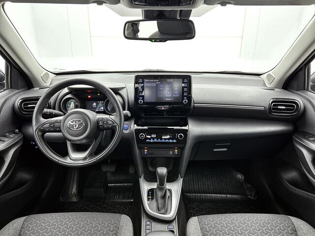 Toyota YARIS Cross 1.5 Hybrid Active | Stoel en stuurverwarming |