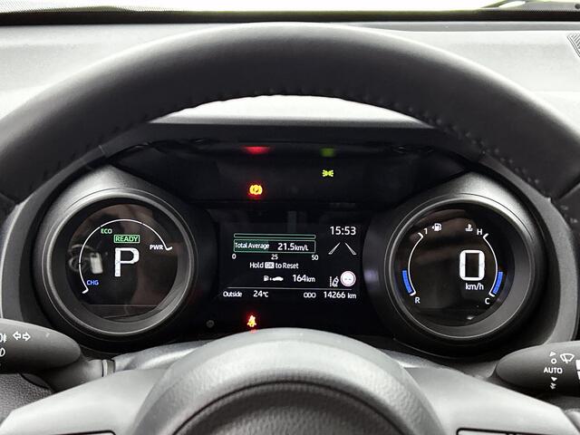 Toyota YARIS Cross 1.5 Hybrid Active | Stoel en stuurverwarming |
