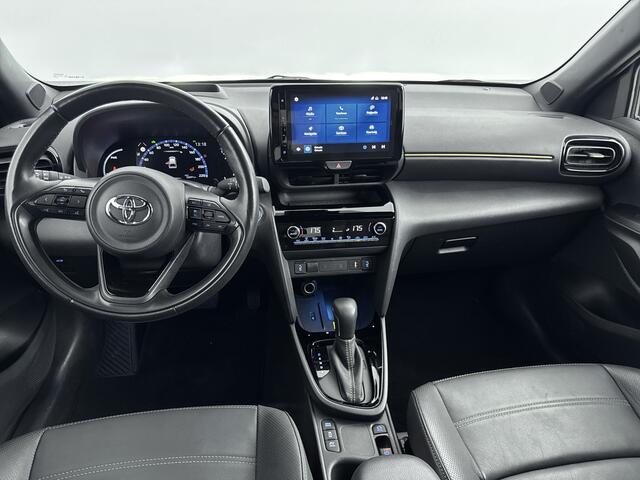 Toyota YARIS Cross 1.5 Hybrid Executive | NL dealeronderhouden |
