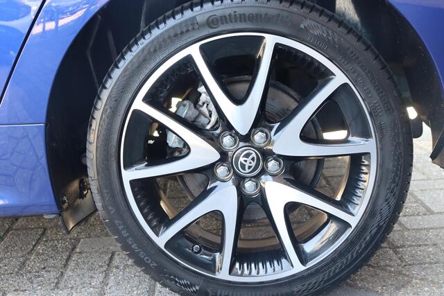 Toyota YARIS 1.5 Hybrid Executive, Parkeersensoren