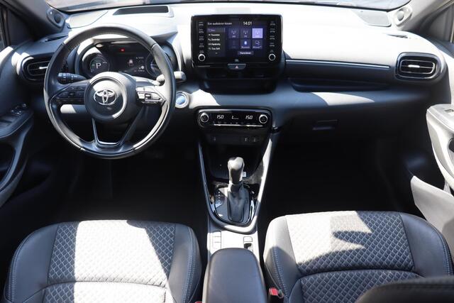 Toyota YARIS 1.5 Hybrid Executive, Parkeersensoren