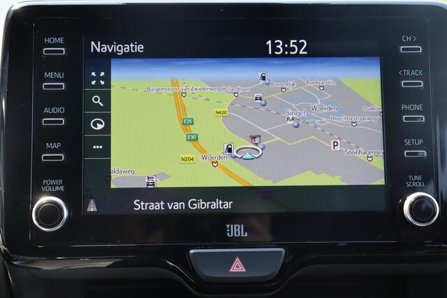 Toyota YARIS 1.5 Hybrid Executive, Parkeersensoren
