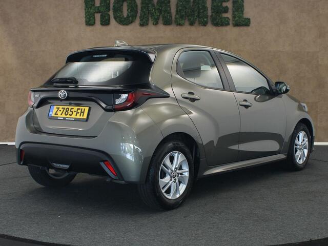 Toyota YARIS 1.5 VVT-i Active - STOELVERWARMING - ACHTERUITRIJ CAMERA - ADAPTIVE CRUISE CONTROL - CLIMATE CONTROL - APPLE CARPLAY/ANDROID AUTO - DAB RADIO