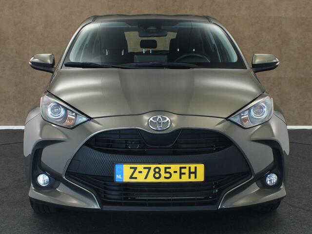 Toyota YARIS 1.5 VVT-i Active - STOELVERWARMING - ACHTERUITRIJ CAMERA - ADAPTIVE CRUISE CONTROL - CLIMATE CONTROL - APPLE CARPLAY/ANDROID AUTO - DAB RADIO