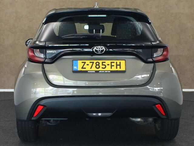 Toyota YARIS 1.5 VVT-i Active - STOELVERWARMING - ACHTERUITRIJ CAMERA - ADAPTIVE CRUISE CONTROL - CLIMATE CONTROL - APPLE CARPLAY/ANDROID AUTO - DAB RADIO