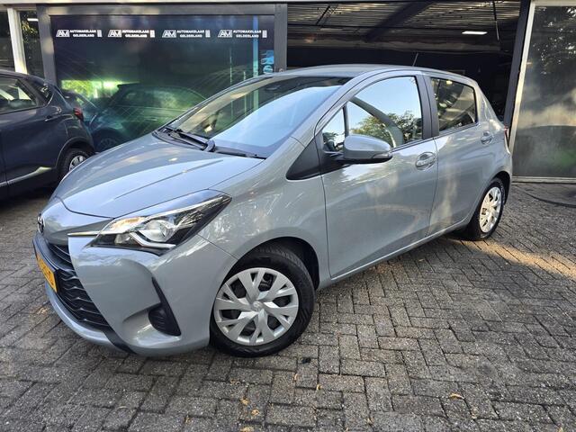 Toyota YARIS 1.5 VVT-i Active | 2E EIGENAAR | 3/6 OF 12 MND GARANTIE | CAMERA | AIRCO | NW APK |