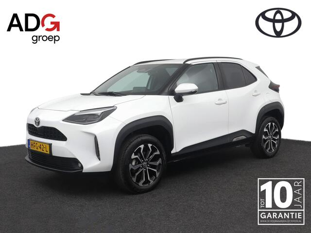 Toyota YARIS Cross 1.5 Hybrid 115 First Edition | Keyless | Navigatie | Adaptieve cruise control |