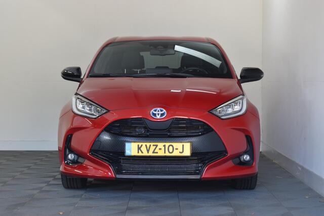 Toyota YARIS 1.5 HYBRID 115PK Style Automaat