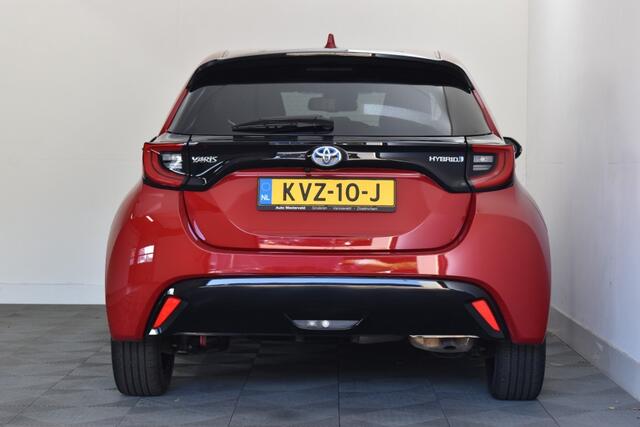 Toyota YARIS 1.5 HYBRID 115PK Style Automaat